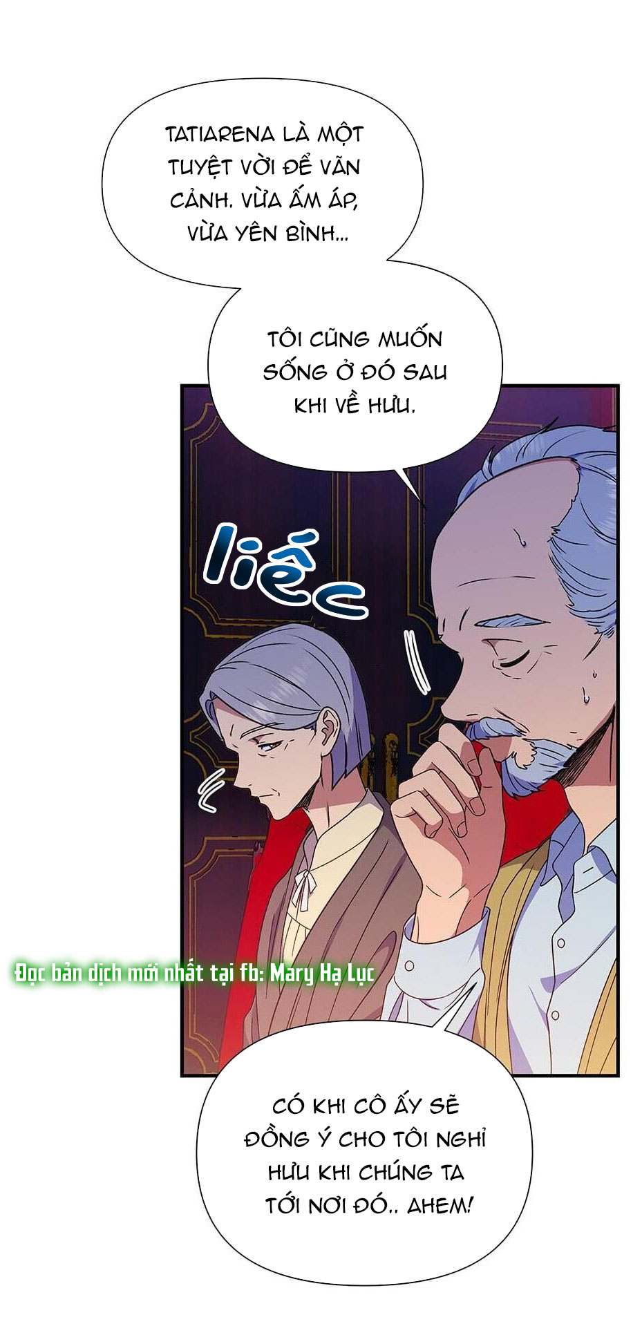 bản khế ước với nữ công tước ác ma chapter 103 27