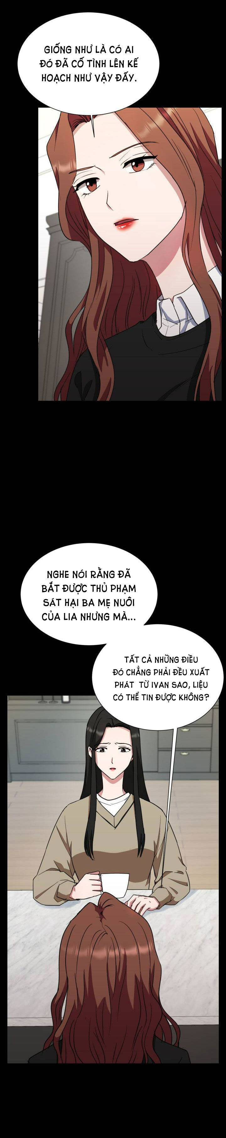 [18+] Tuyệt Đối Chiếm Hữu Chapter 47.1 - Trang 9