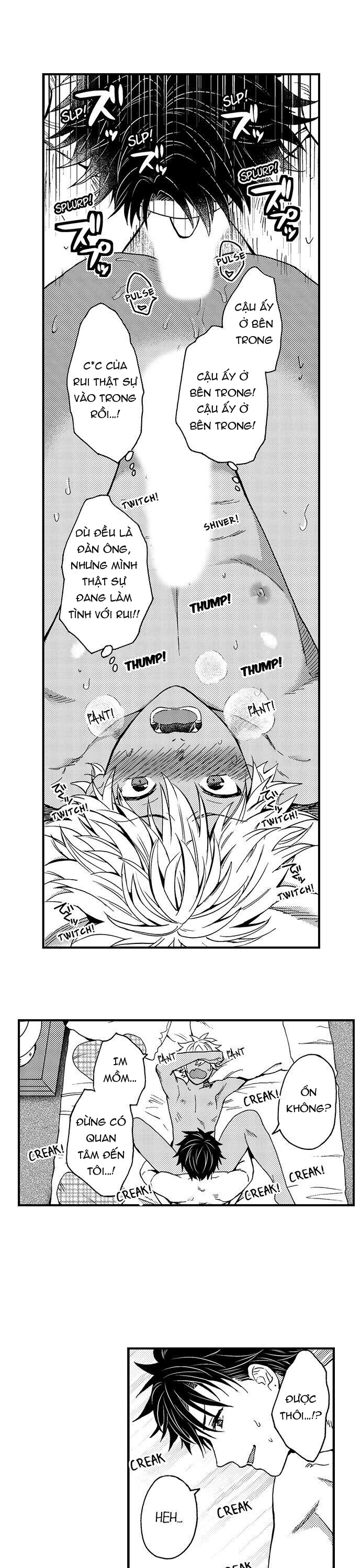 bị chịch bởi thằng bạn thân chapter 23.3 5