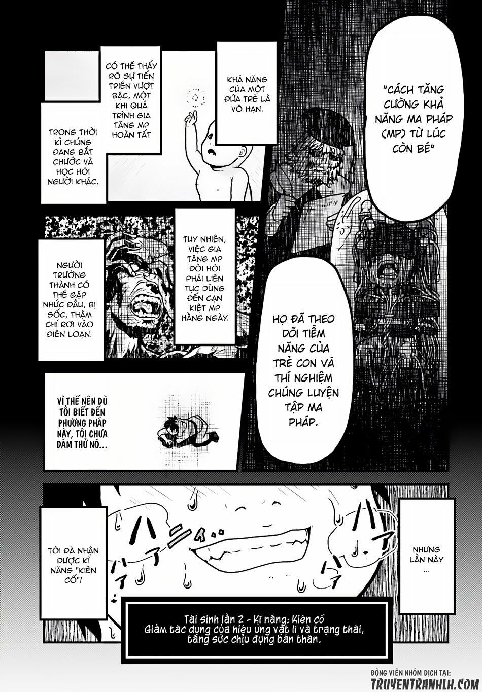 tôi là dân làng, thì đã sao? chapter 2 9