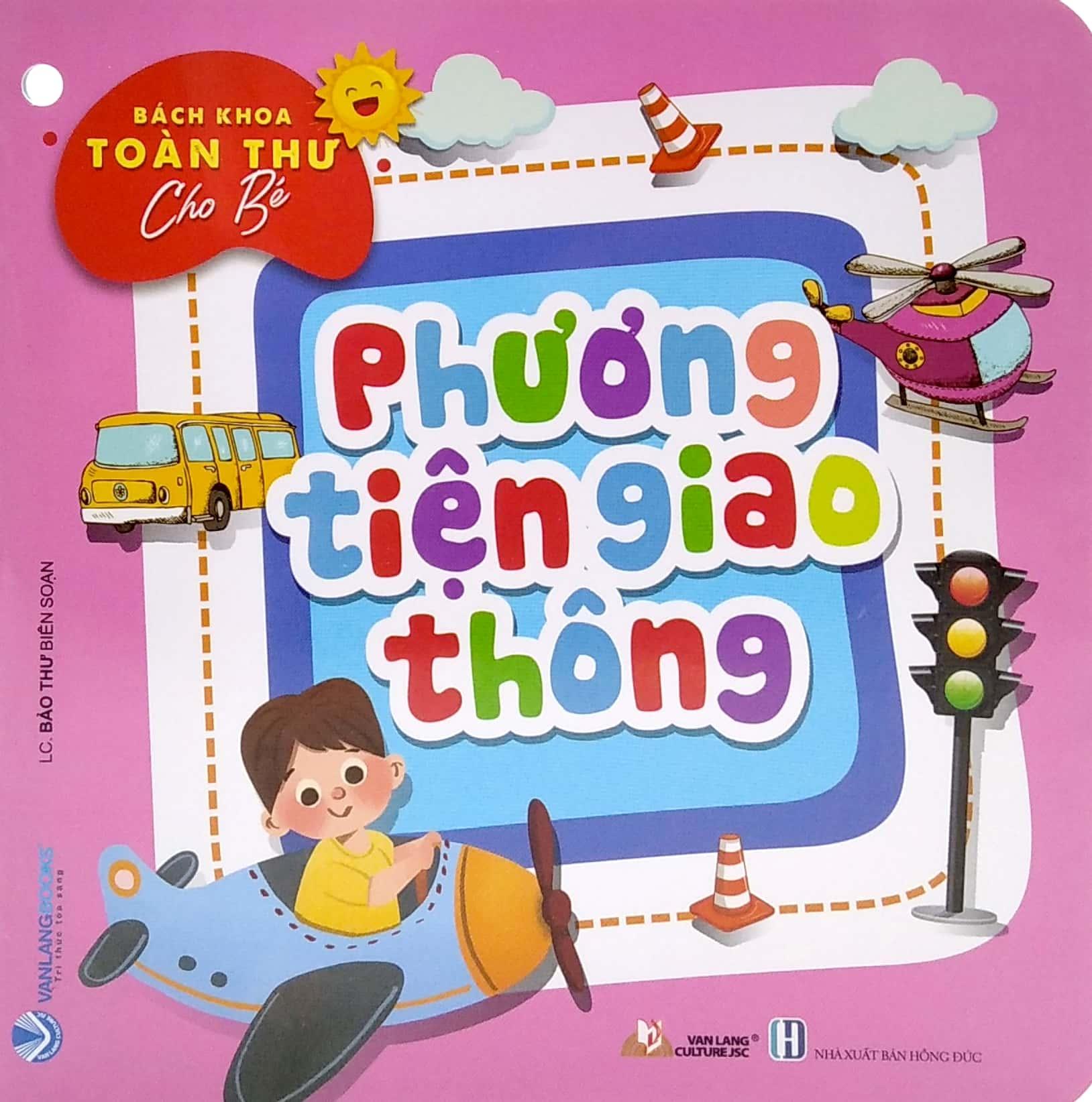 Bộ Bách Khoa Toàn Thư Cho Bé - Trường Học
