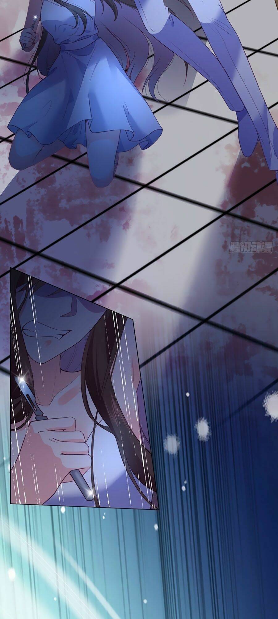 nữ vương tàn nhẫn chapter 13 2