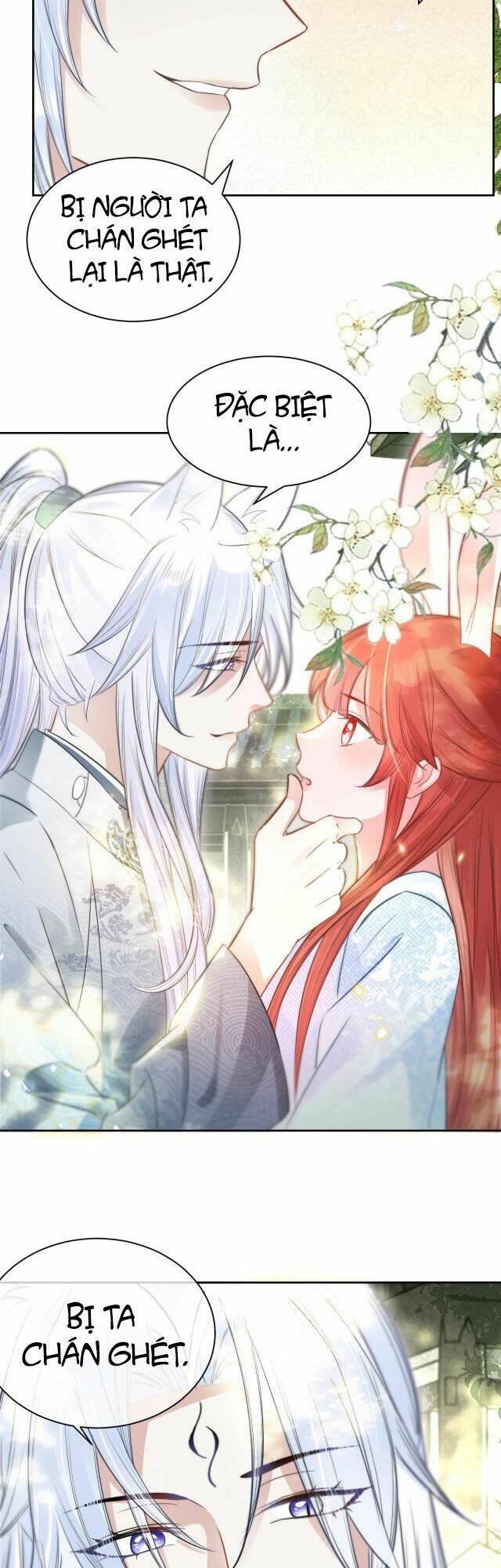 hắc hóa nam chính trực tuyến nuôi thỏ chapter 10 21