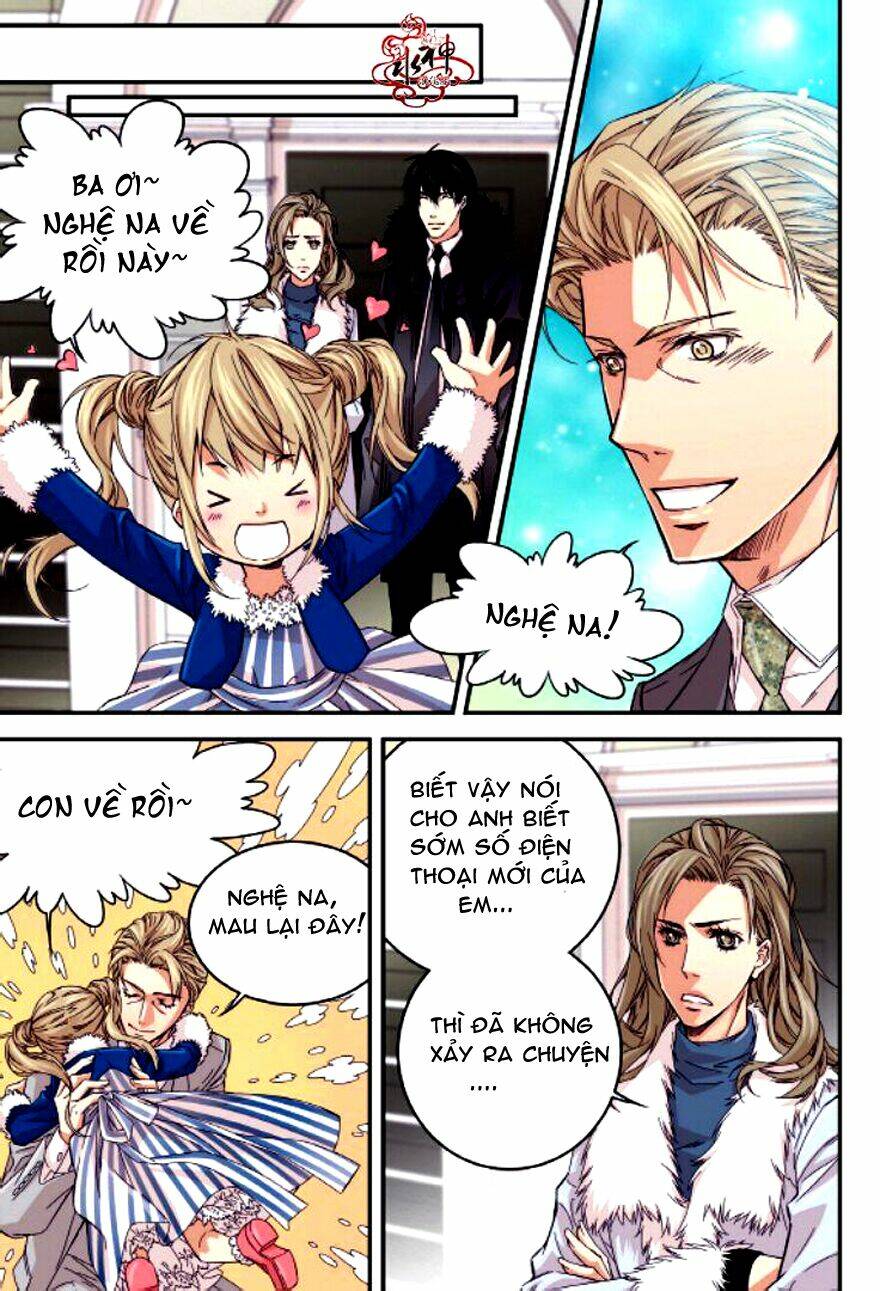 baba muốn xuất giá chapter 16 14
