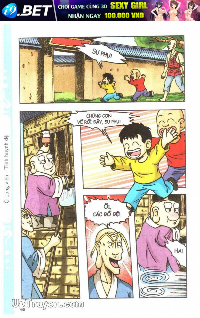 ô long viện tình huynh đệ chapter 10.2 1