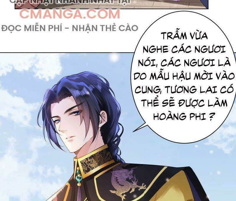 quận chúa vững vàng, thiết lập nhân vật không thể vỡ chapter 26 6