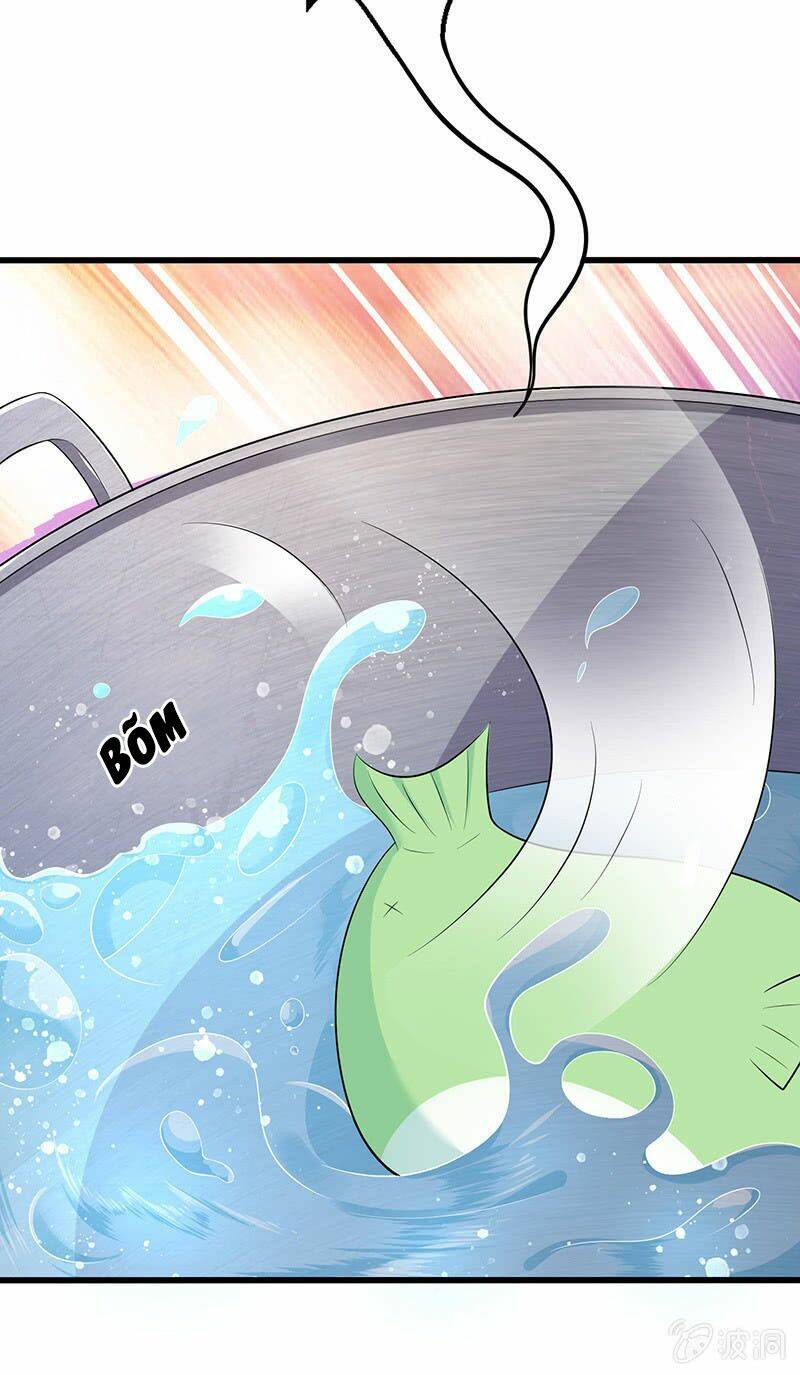 vương bài thiên sư và tiểu manh yêu chapter 5 10