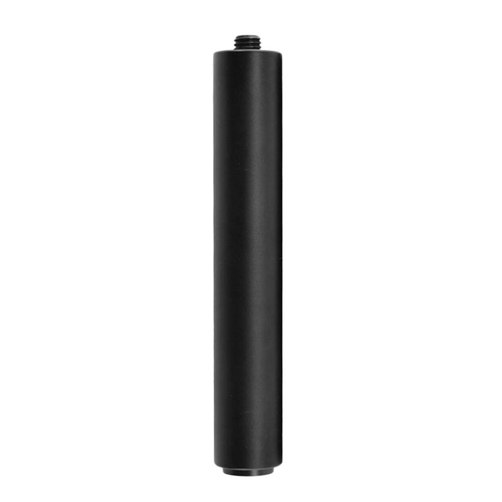 3x Professional Aluminum Cue Extension Extender for Mezz Billiards