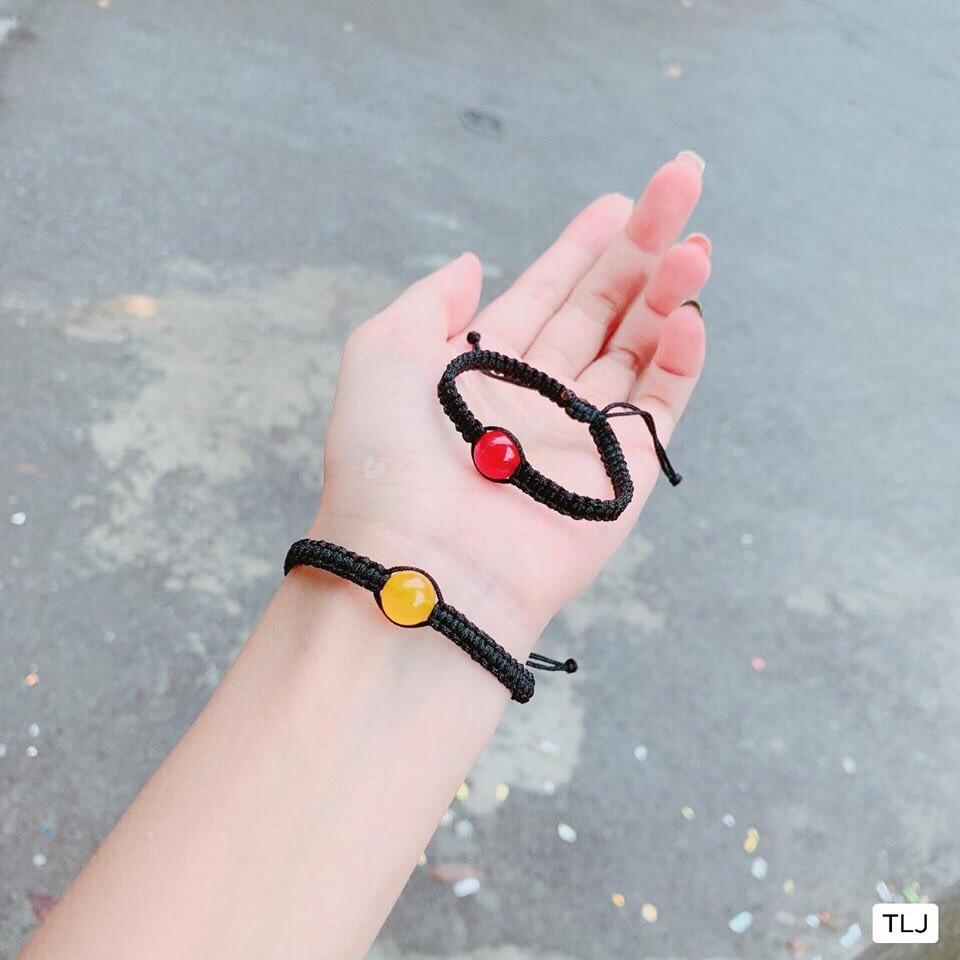 VÒNG TẾT PHONG THỦY THEO MỆNH DÂY ĐEN