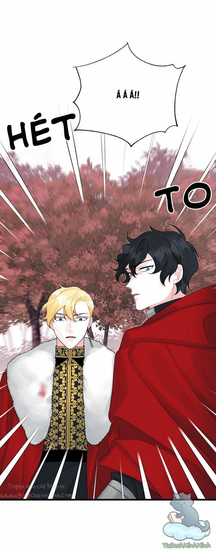 công chúa bãi rác chapter 48 3