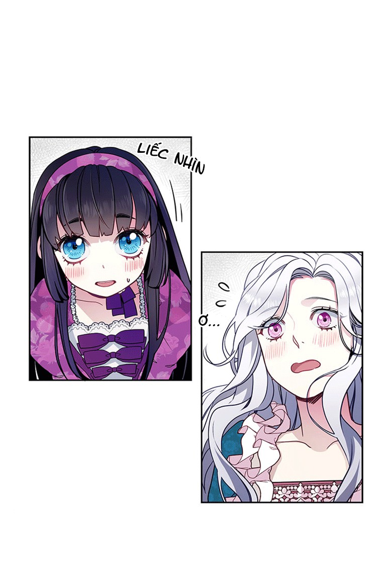 tôi là mẹ kế nhưng con gái tôi quá dễ thương chapter 6 4