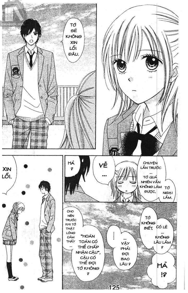 cảm giác trong tình yêu chapter 2 123