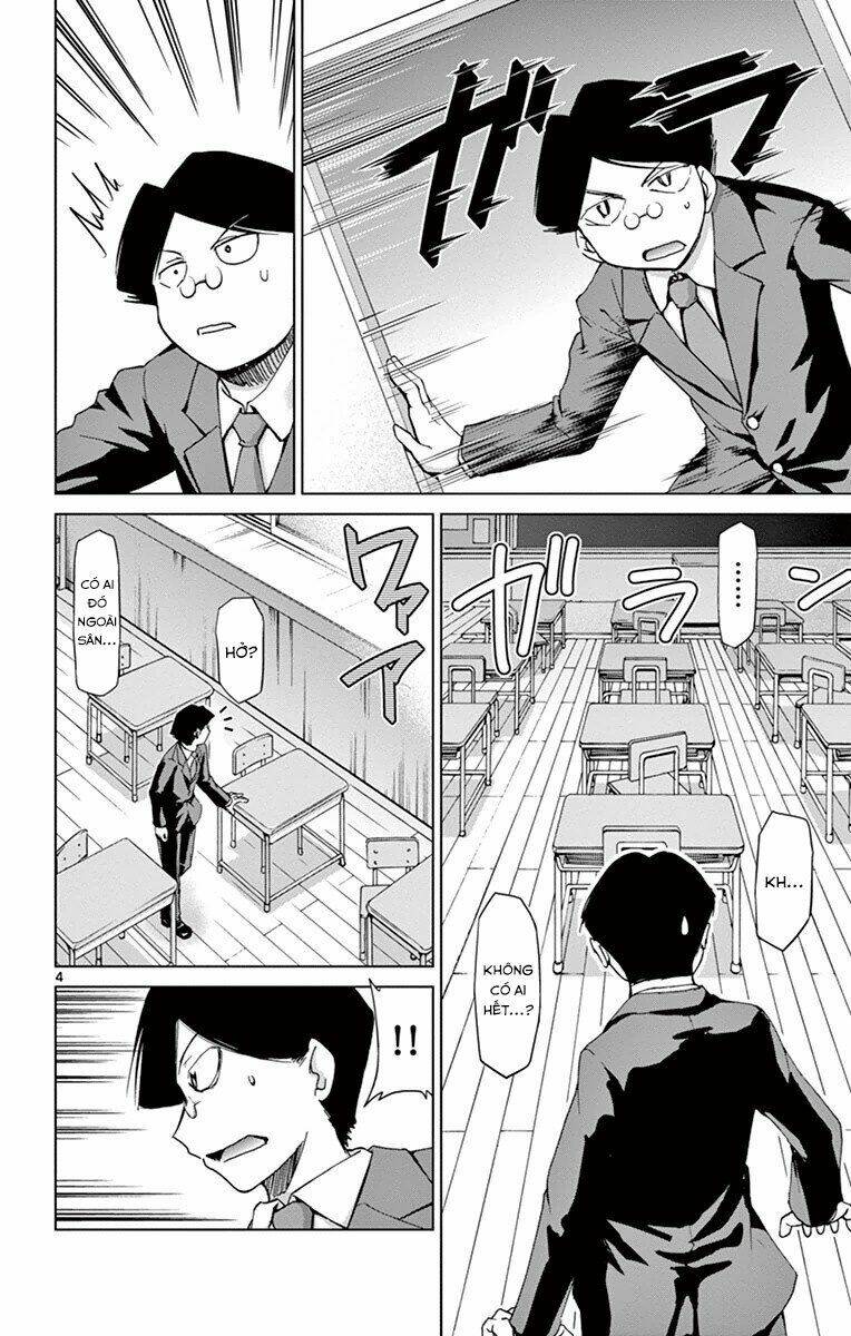 denpa kyoushi chapter 148 7