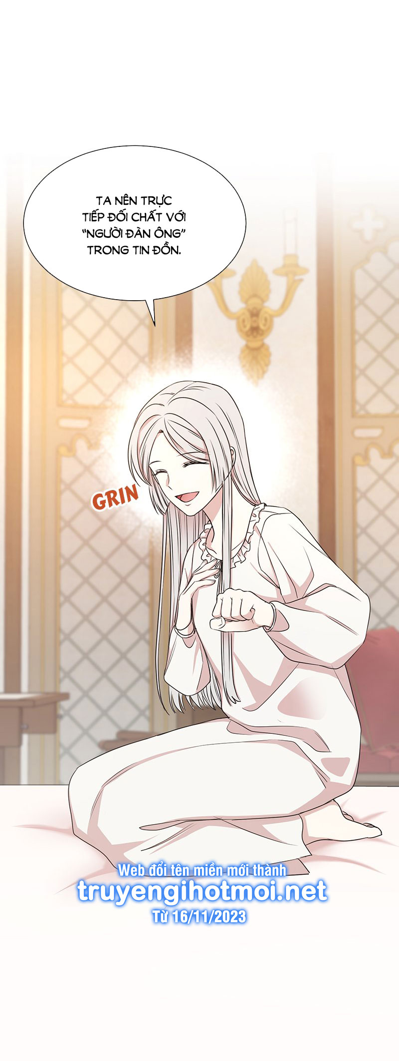 tôi chán nản vì người chồng thứ 2 còn "khỏe" hơn chồng cũ chapter 4.2 38