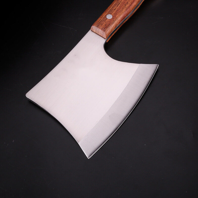 DAO BẾP NHẬT BẢN AZUCHI THÉP DAMASCUS MÃ JDT121