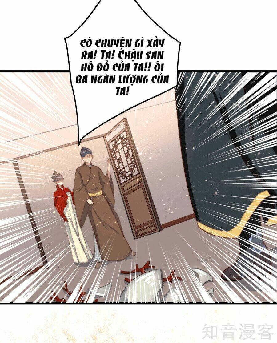 hành trình thịnh sủng chi cẩm tú chapter 14 21