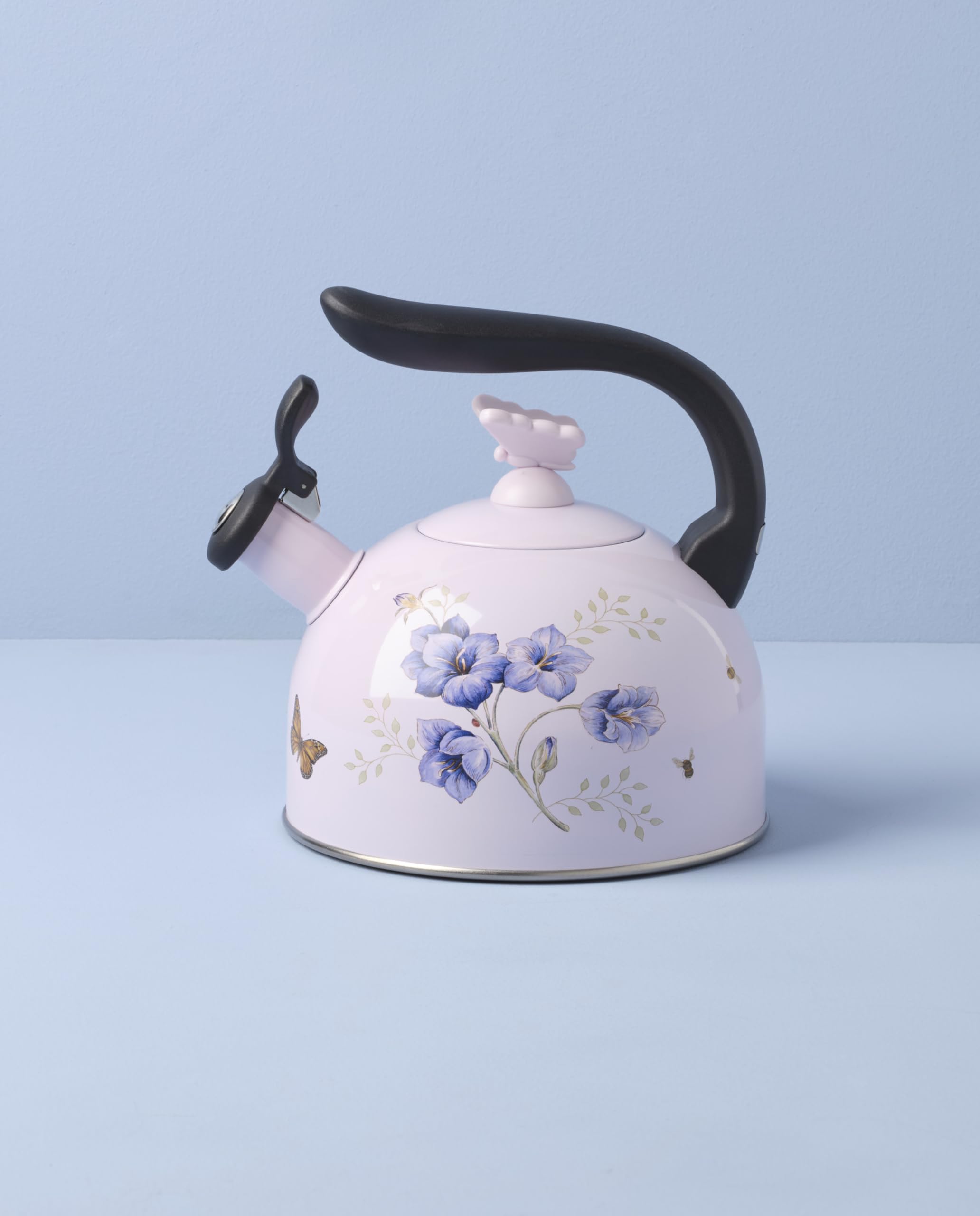 Ấm đun nước bếp từ Lenox Butterfly 897923 Hàng chính hãng