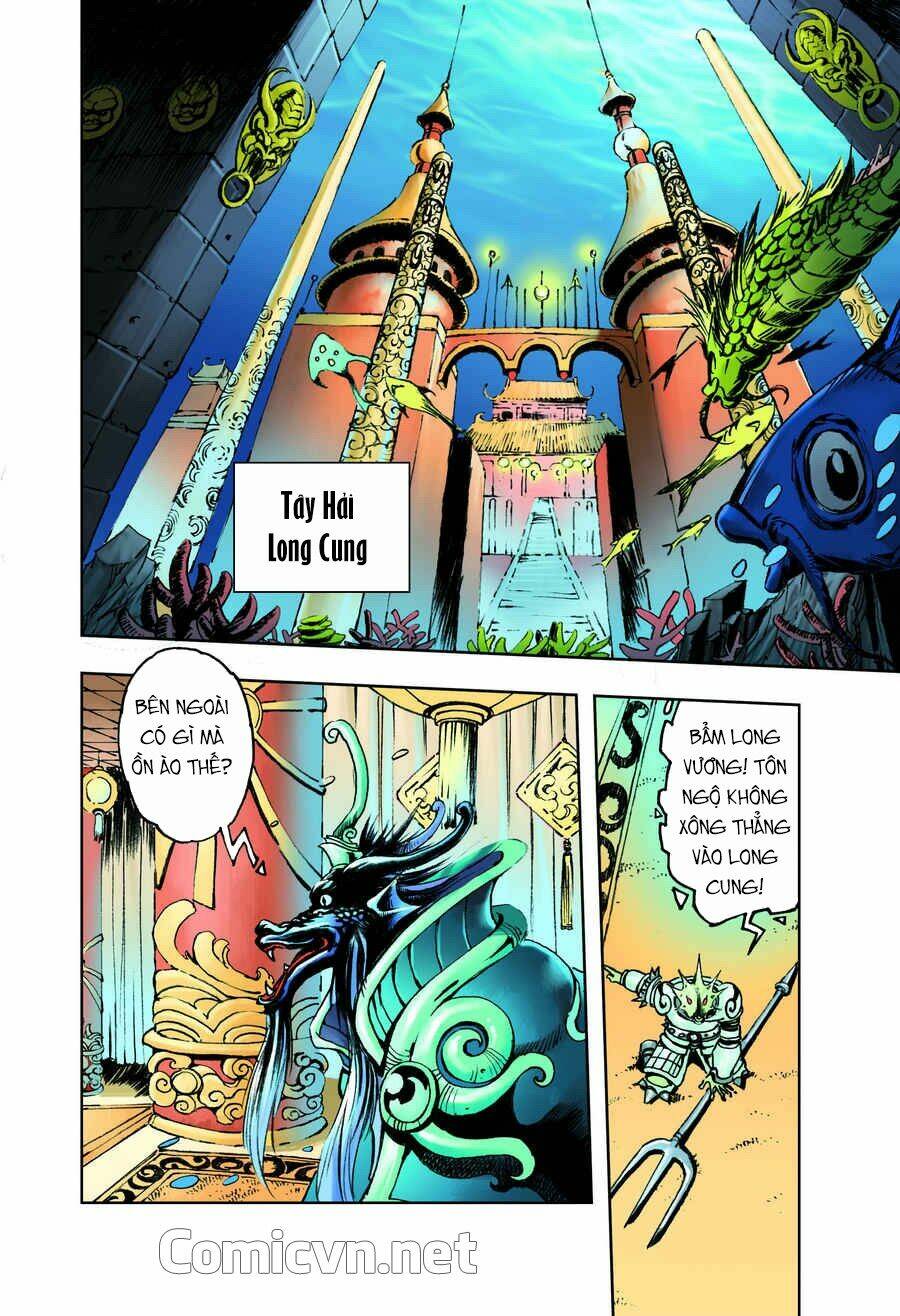 tây du ký màu chapter 84 2