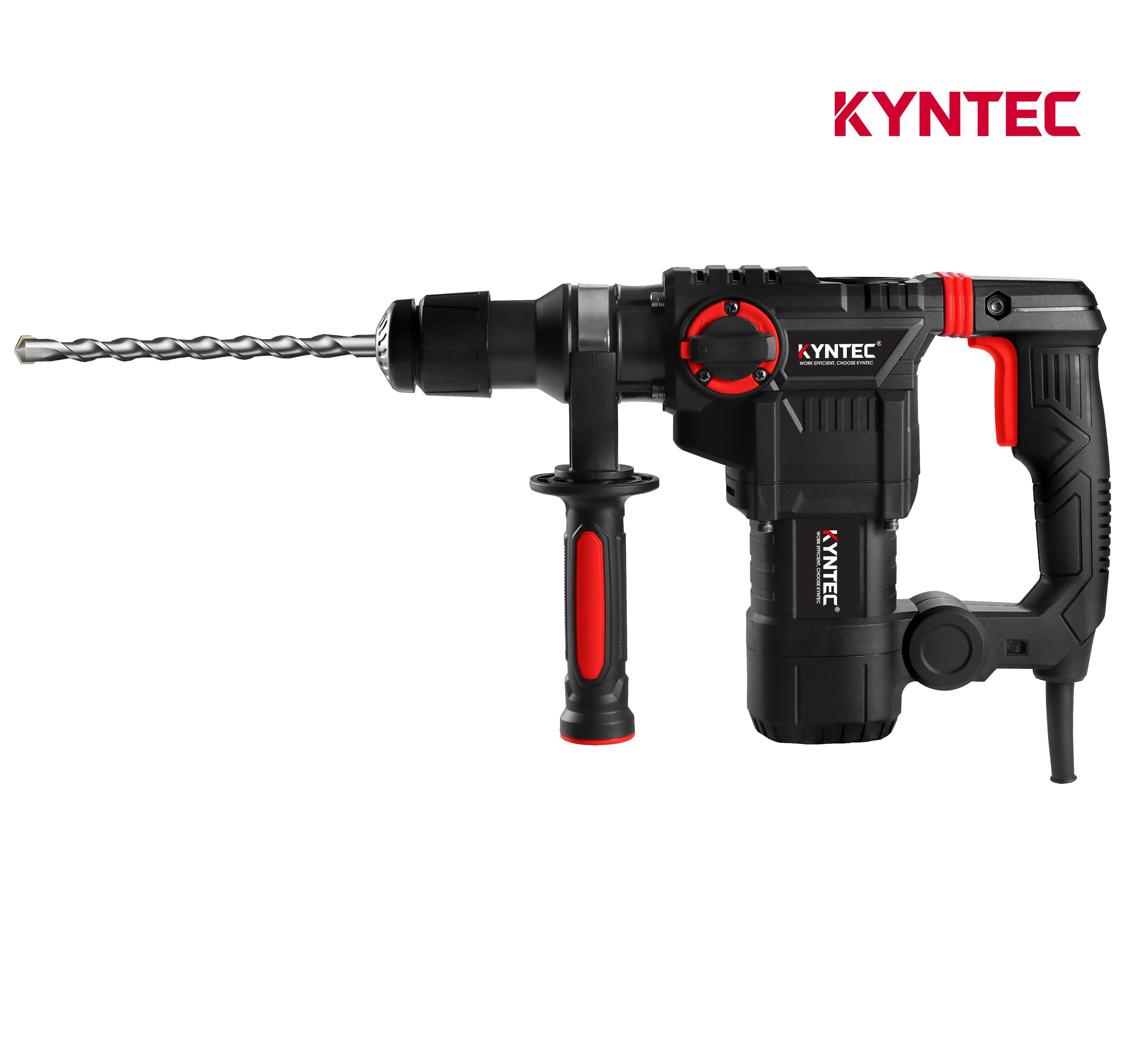 MÁY KHOAN BÚA 2 CHỨC NĂNG KYNTEC KT07 - 26 CHÍNH HÃNG