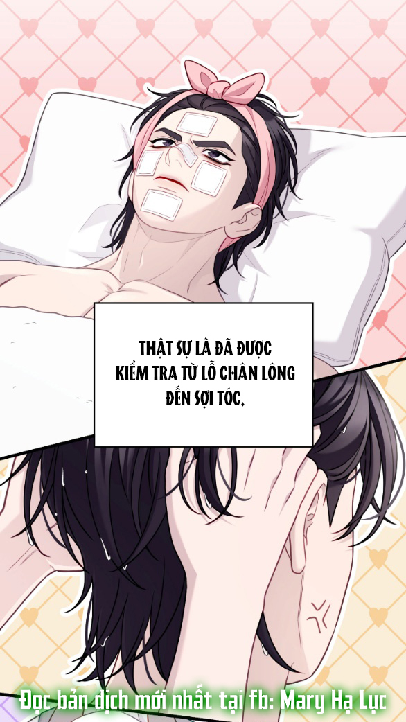 Tôi Sẽ Biến Anh Ta Từ Một Con Chó Điên Thành Một Chàng Quý Tộc chapter 26.2 6