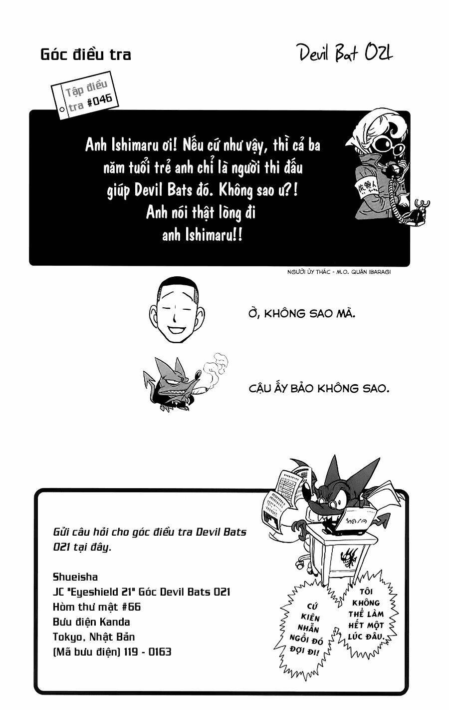 lá chắn mắt chapter 133 18