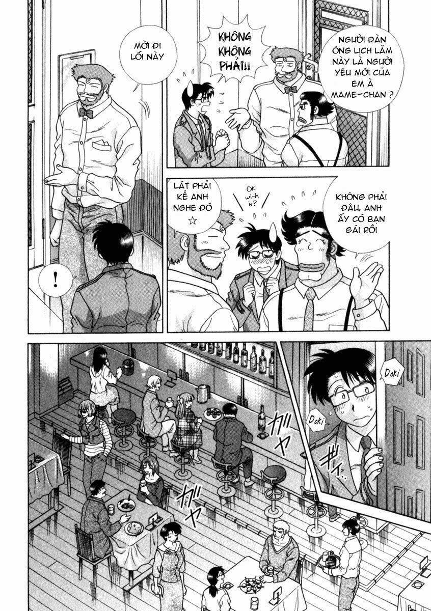 love lucky chapter 13 8