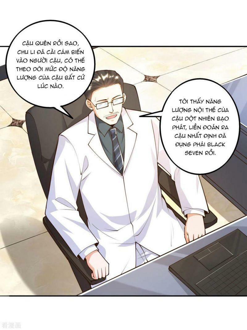 luyện tập thành thần chapter 31 19