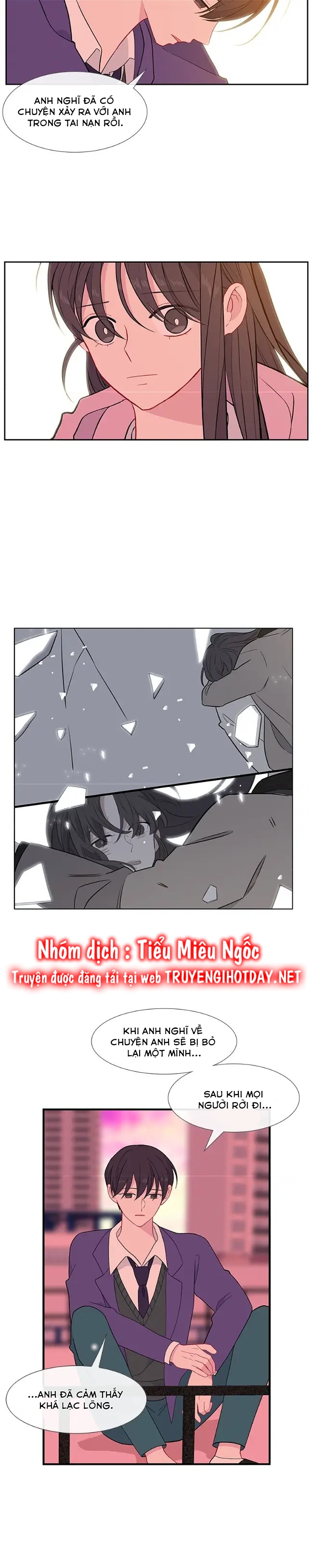 quay lại nhé chapter 96 14