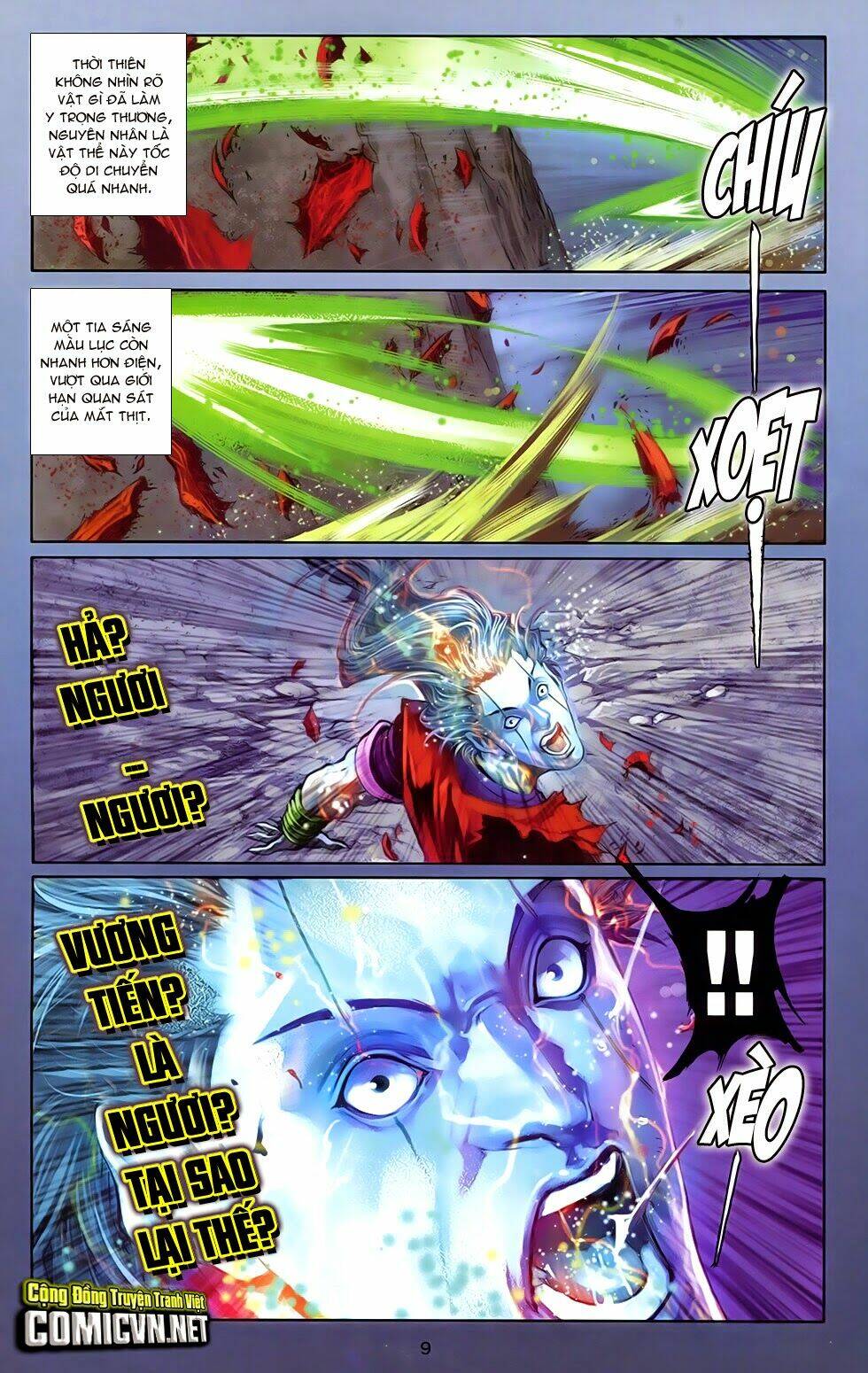 108 - tân thủy hử chapter 14.1 7