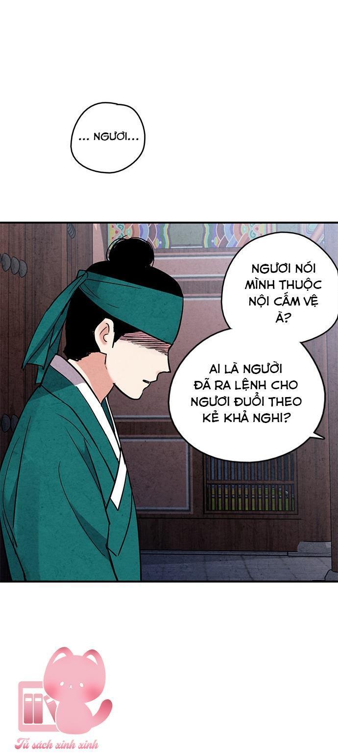 lệnh cấm hôn chapter 64 61