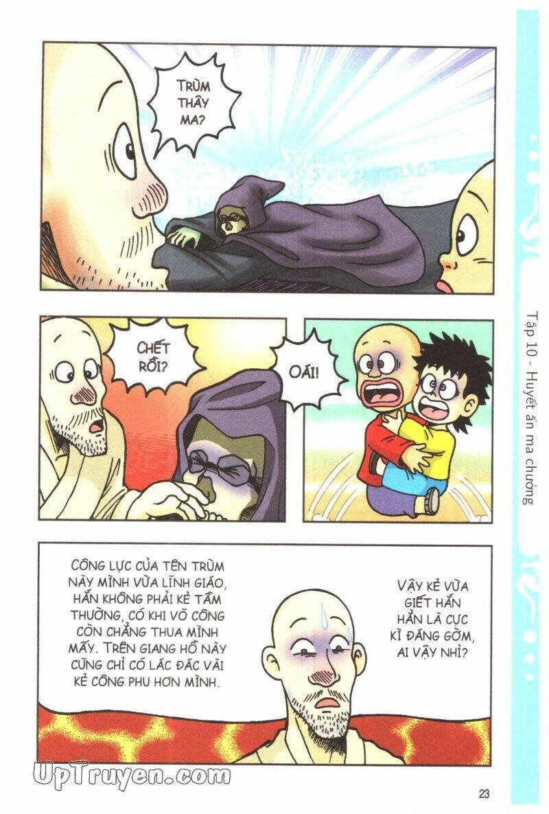 ô long viện tình huynh đệ chapter 10.1 25