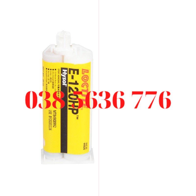 Keo Epoxy LOCTITE 120HP 50Ml/400Ml