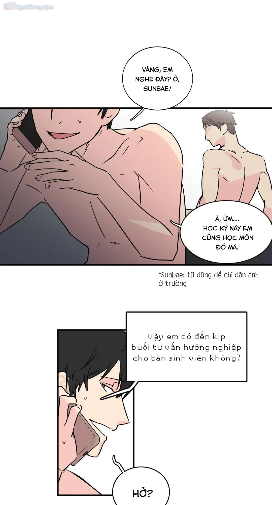 bố đường chapter 3 30