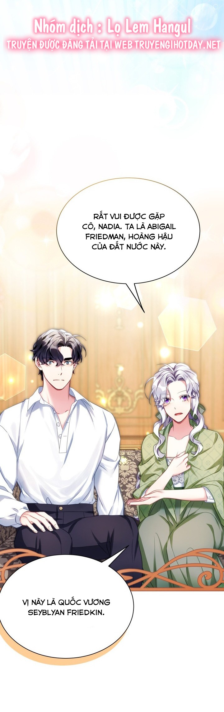 con gái chồng quá dễ thương chapter 105.1 30