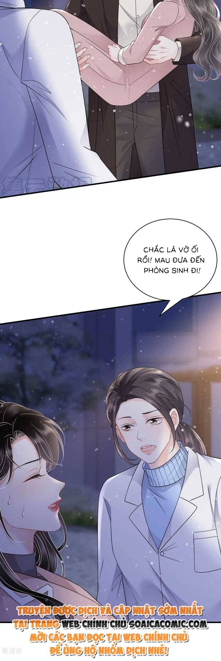 đại tiểu thư có thể có cái gì xấu chapter 158 13