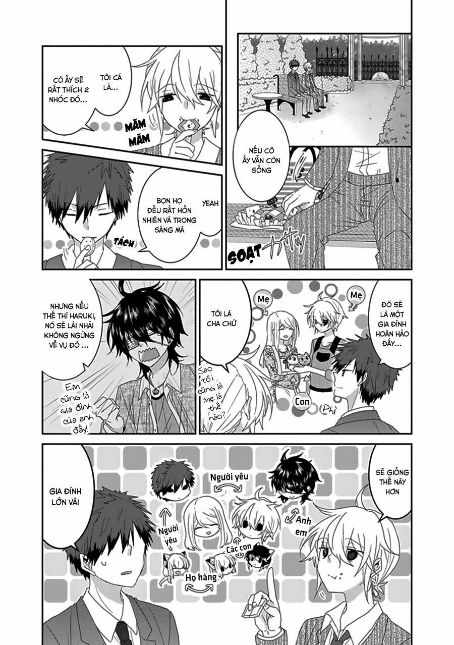 nukoduke! chapter 40 7