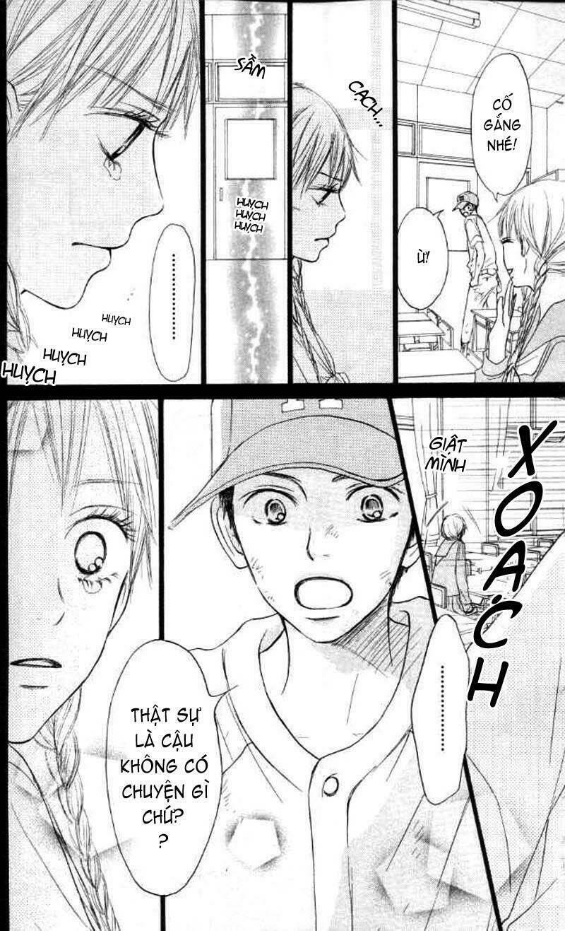 anh đã cho em biết bao thứ đầu tiên chapter 17 20