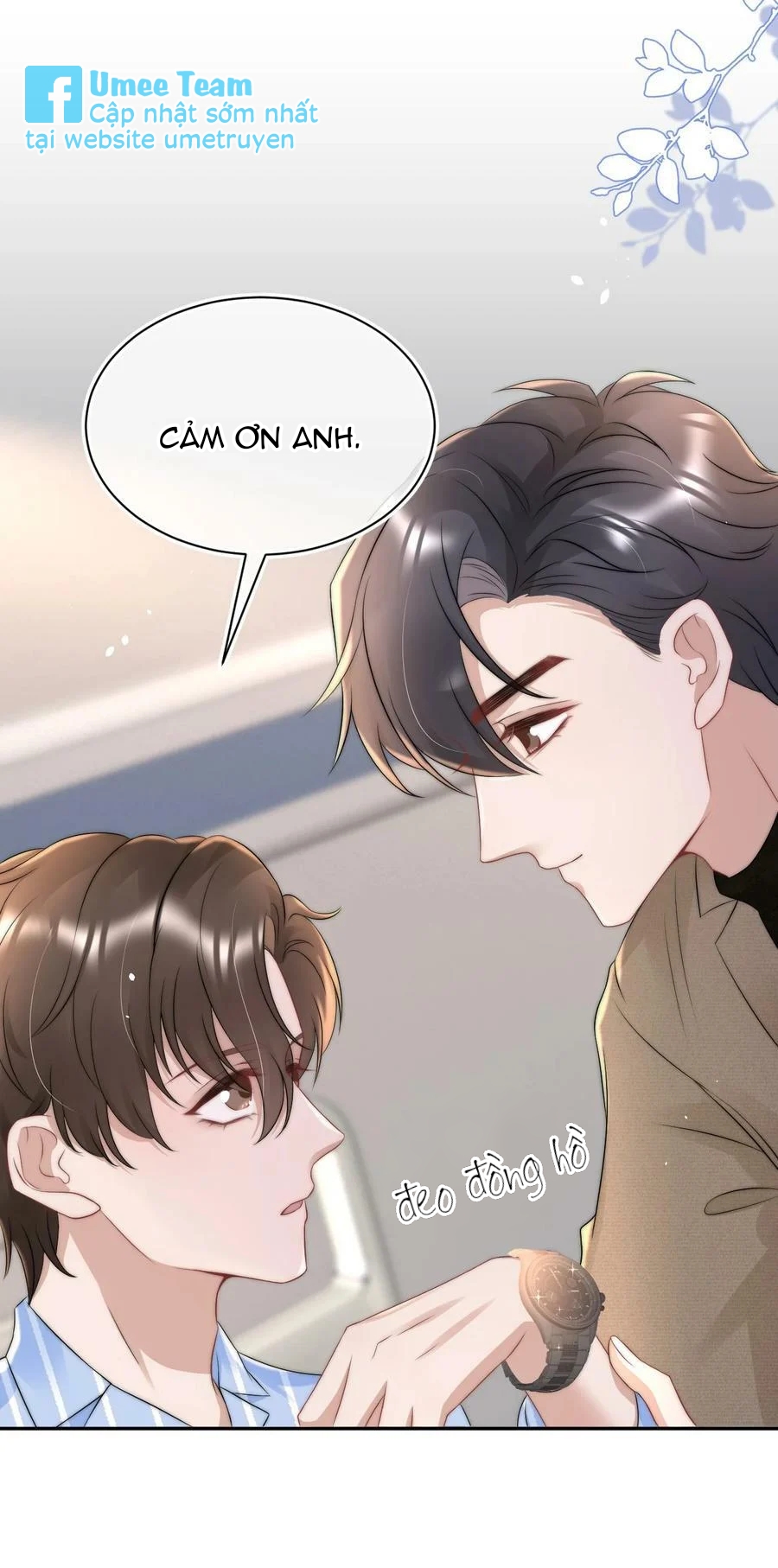 ta sinh con cho tổng tài chapter 64 21