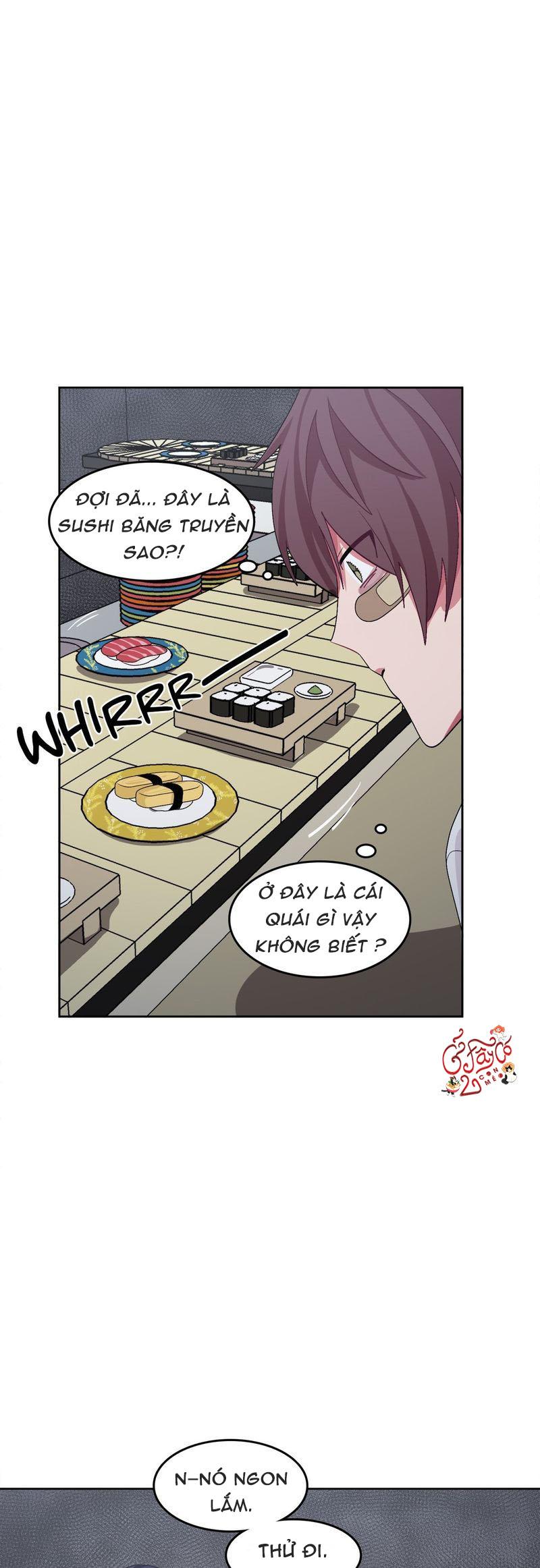 hãy vâng lời anh chapter 16 8