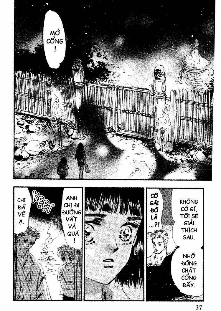 7 mầm sống chapter 21 8