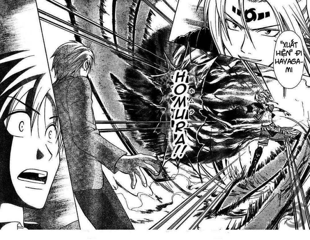 huyền thoại arata chapter 3 24