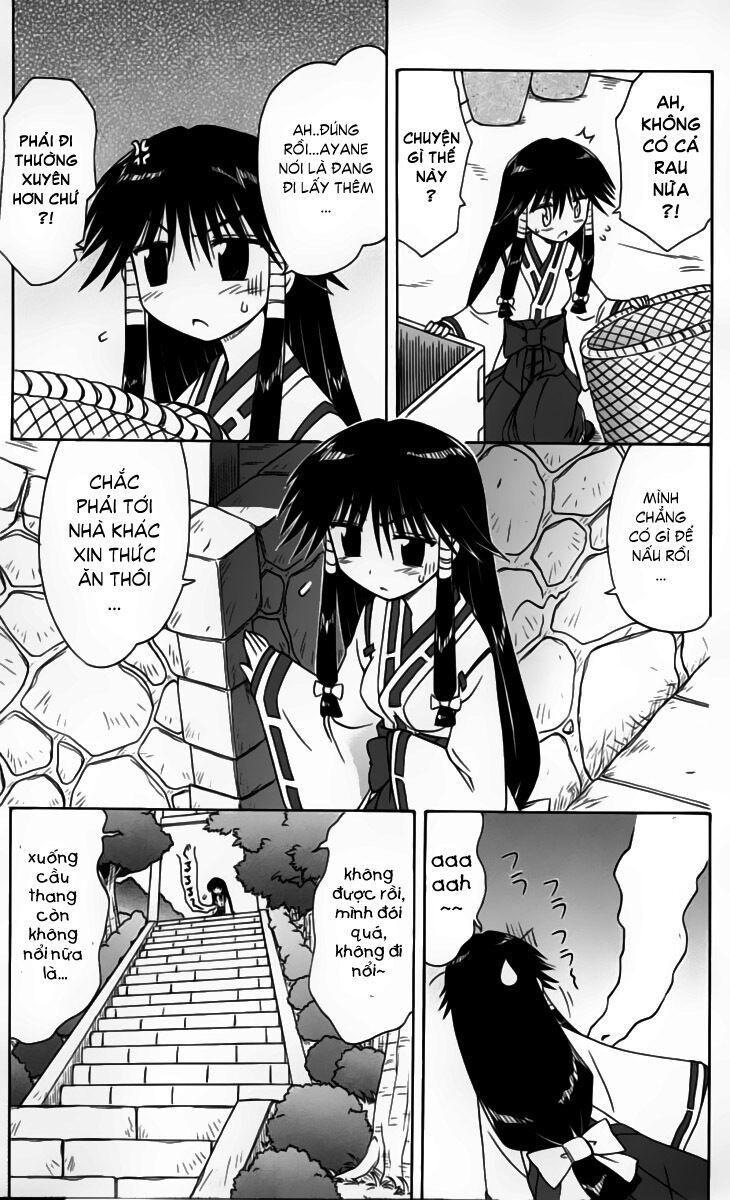 nagasarete airantou chapter 49.2 5