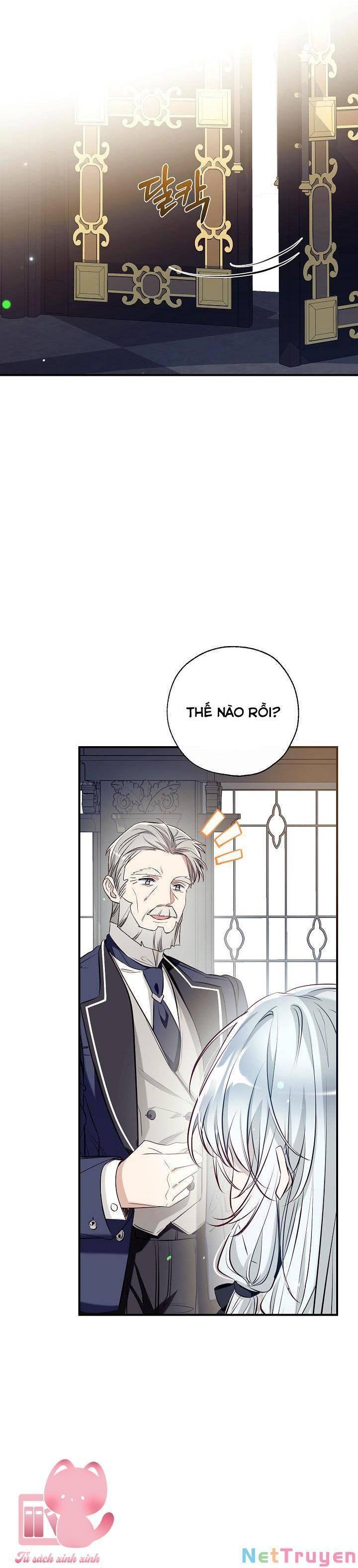 chúng ta có thể trở thành gia đình được không? chapter 59 32