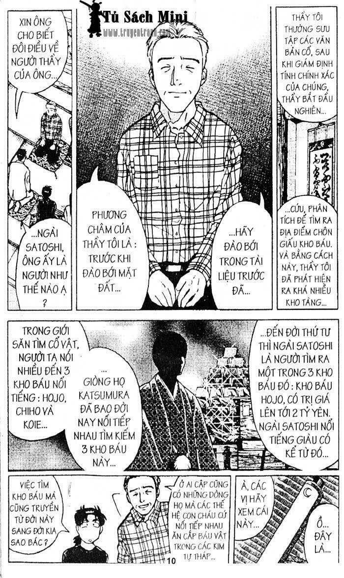 thám tử kindaichi (bản đẹp) chapter 133 12