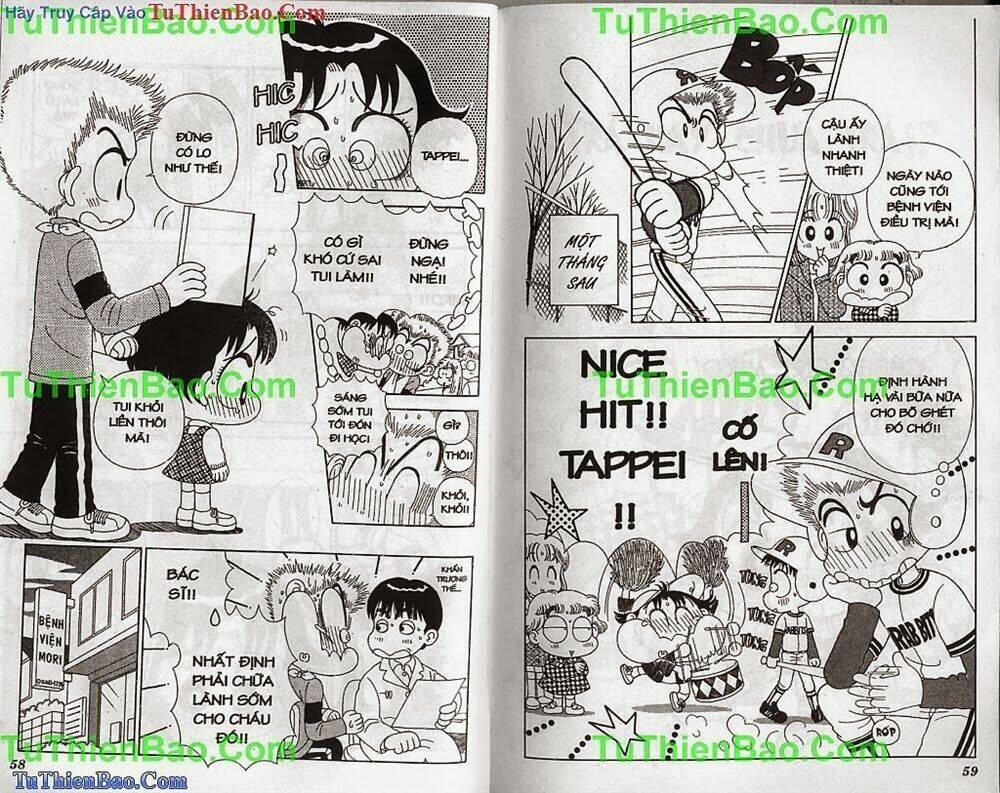 nhóc miko chapter 11 29
