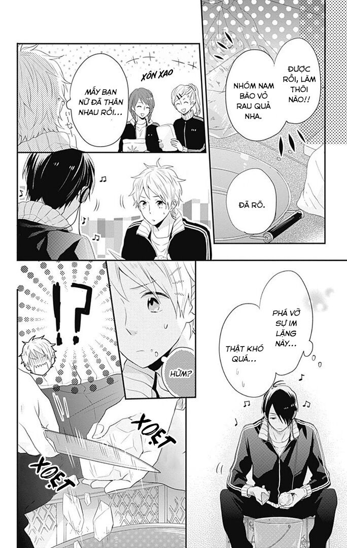 ngày cầu vồng chapter 28 29