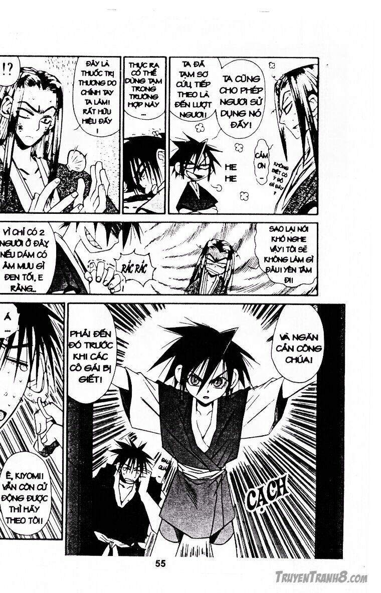 behind master chapter 8 5