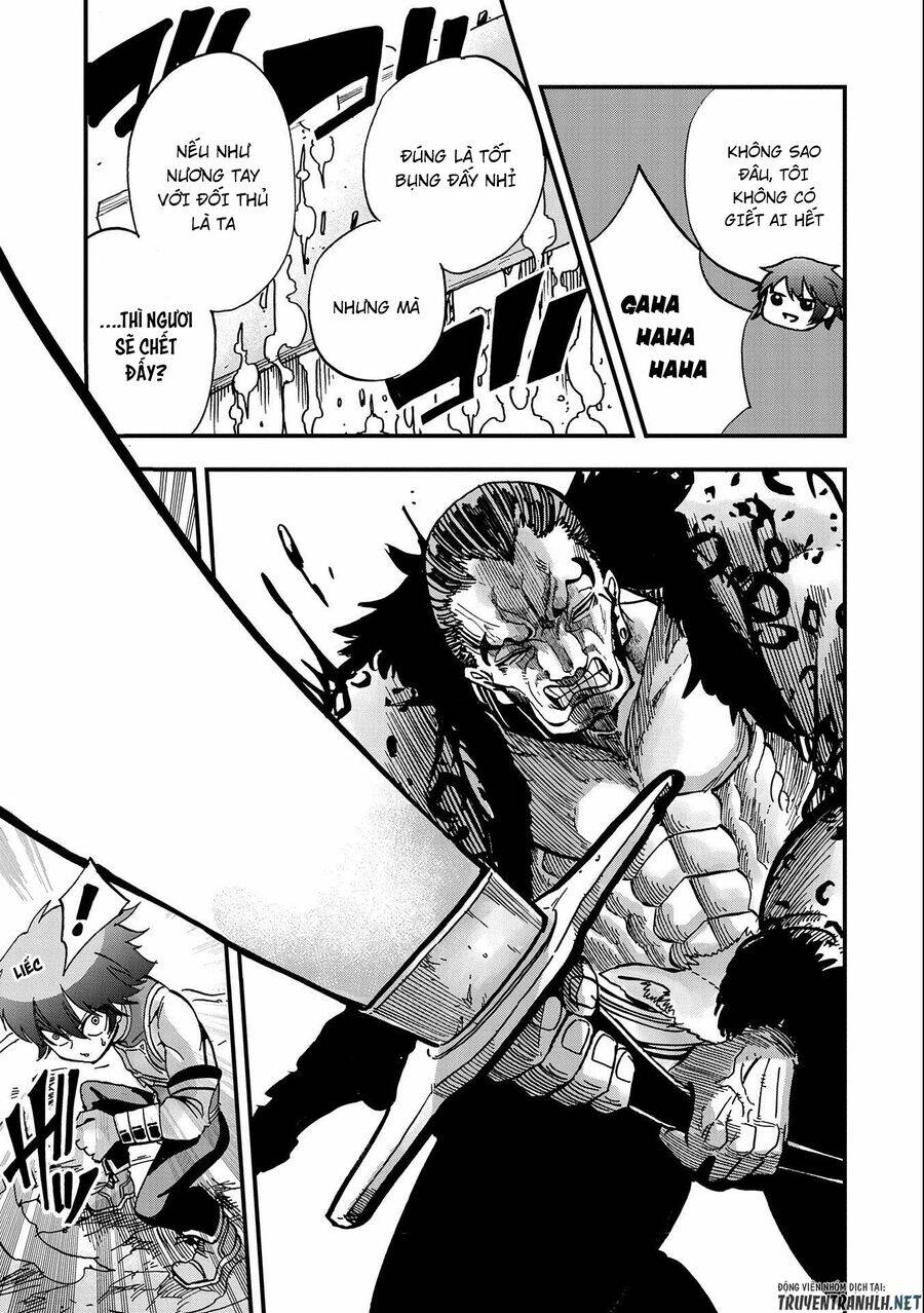 sekai saikyou no doryokuka: sainou ga (doryoku) datta no de kouritsu yoku kikakugai no doryoku o shi chapter 3 23