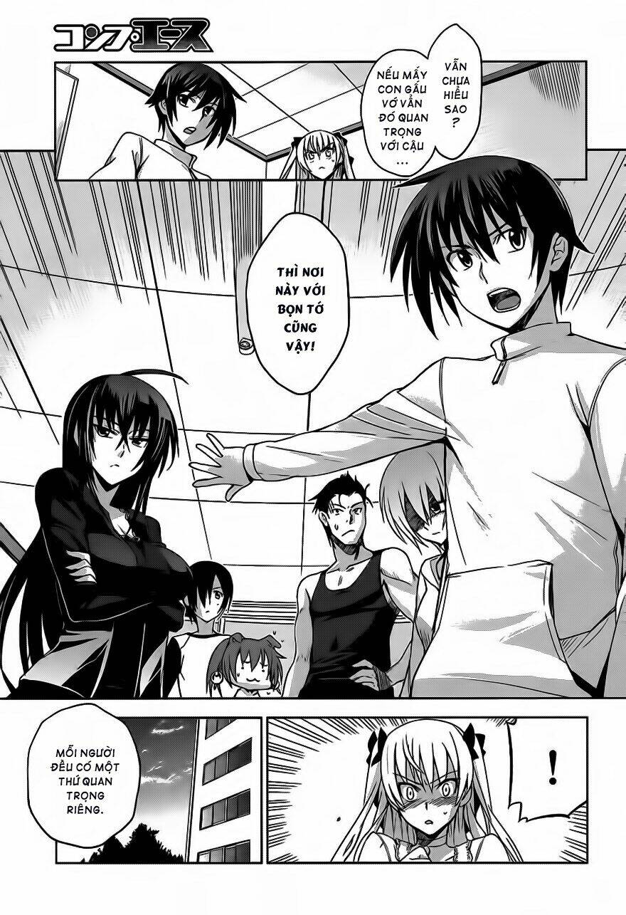 shinken de watashi ni koi shinasai chapter 6 9