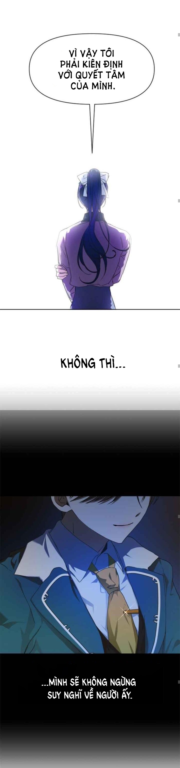 tôi muốn trở thành cô ấy dù chỉ là một ngày chapter 21 34